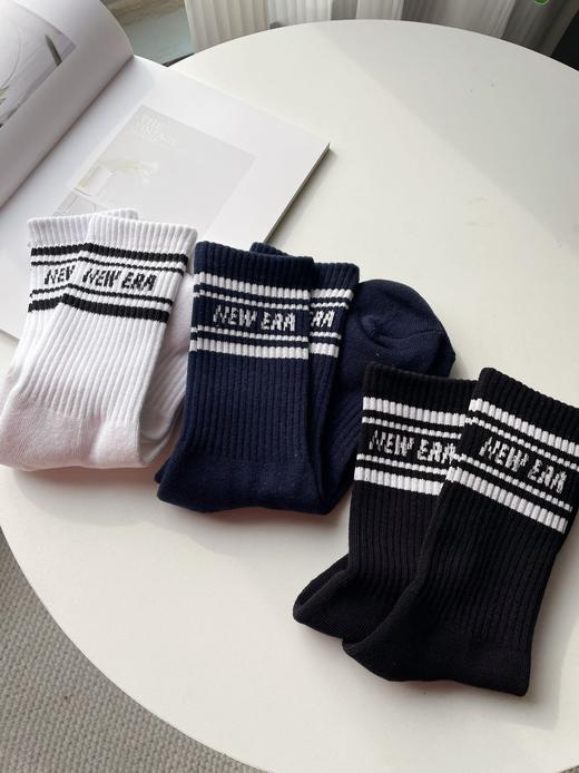 一组三双  男袜38-45码 商品图4