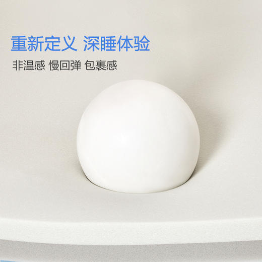 本屋创品A3深睡鲸垫记忆棉床垫软垫家用海绵垫子单人榻榻米租房宿舍学生床褥 商品图2