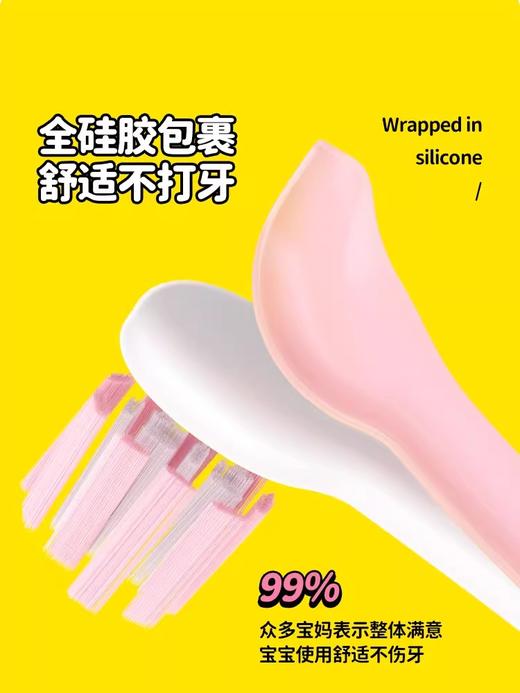 COMBO（1-6/3-12岁）含氟电动牙刷套装 商品图8