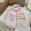 秋冬特惠💰240 巴宝莉男女围巾 经典格纹款 商品缩略图4