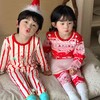 穿新衣过大年🧨夸爆这套秋衣裤套装‼️贺岁新年A类红色儿童纯棉莱卡内衣套装80-160尺码男童女童秋冬本命秋衣套装聚 商品缩略图6