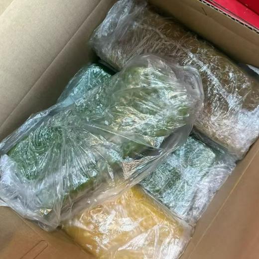 横山桥脚踏糕（五色）（12条/箱） 商品图1