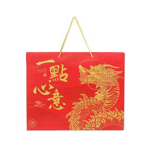 【满满心意看得见❗新年一点心意糕点礼盒】正宗中式糕点，款款都用心「个个寓意满满」从原料到成品全程把关，呈现精致滋味，共享佳节好味，送礼大气更有面，下午茶休闲小吃茶点心，马年新年送礼好物年货礼盒L 商品图3