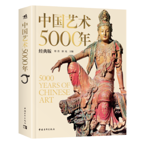《中国艺术5000年》（浅色护封）版