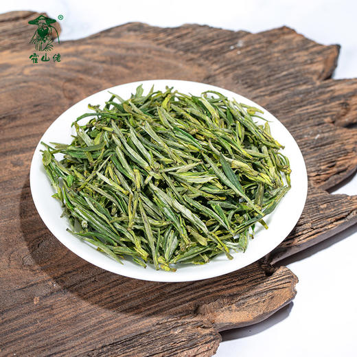 霍山佬霍山黄芽特级400g （ahhsl） 商品图1