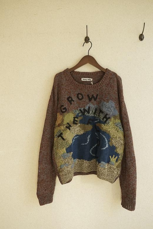 Story mfg有机棉套衫 商品图14