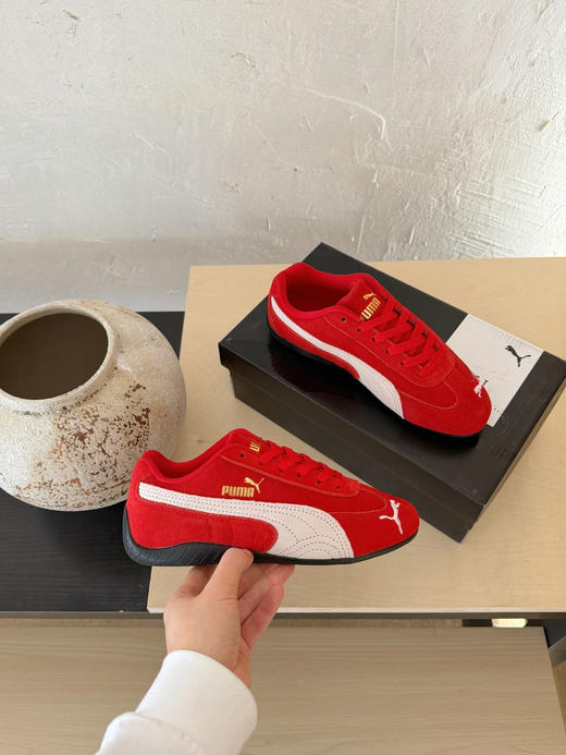 点此购买 彪马彩色系男女款德训鞋 98 339600 商品图8