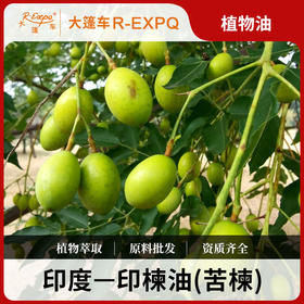 印楝油 Neem OiL 印度苦楝 手工皂 洁面洗护化妆品原料批发