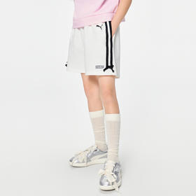 PUMA彪马官方正品 新款儿童夏季短裤运动裤时尚有型可盐可甜