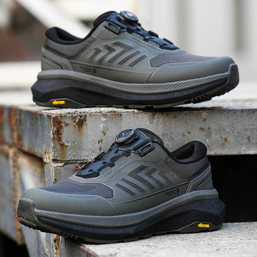 龙牙龙翼战术通勤鞋 商品图7