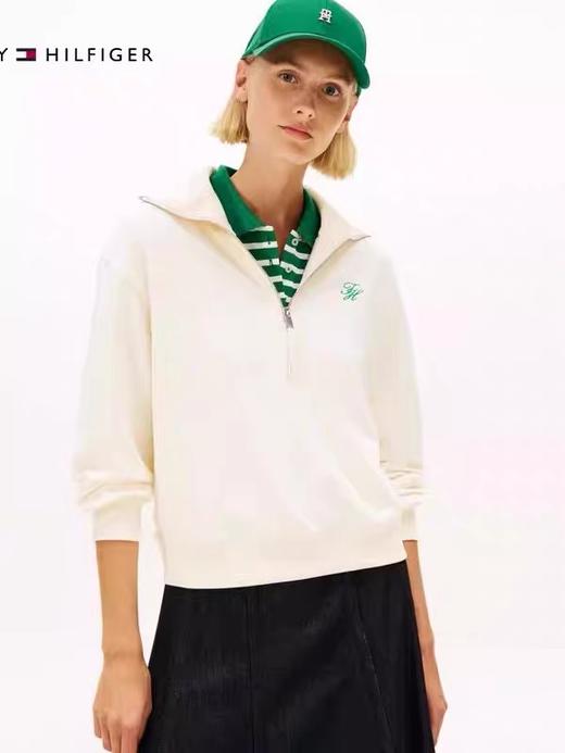 TOMMY 女 卫衣 WW0WW49470AEF 商品图0