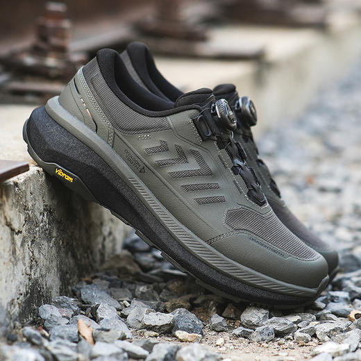 龙牙龙翼战术通勤鞋 商品图6