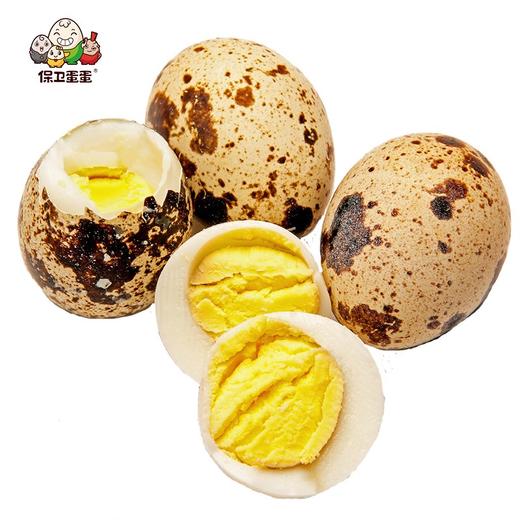 【农家杂粮喂养】保卫蛋蛋 鹌鹑蛋 50/100枚 蛋清晶莹剔透蛋白有弹性 商品图2