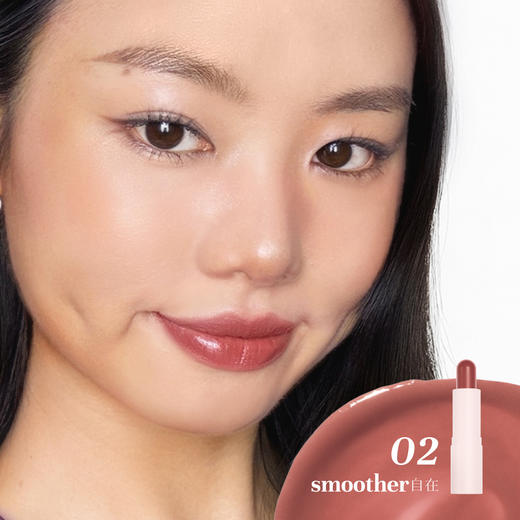 素幸柔光简彩唇膏 商品图7