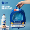 【110J车透窗儿童背包】创意儿童小汽车双肩包轻便出游手提背包幼儿园书包 商品缩略图6