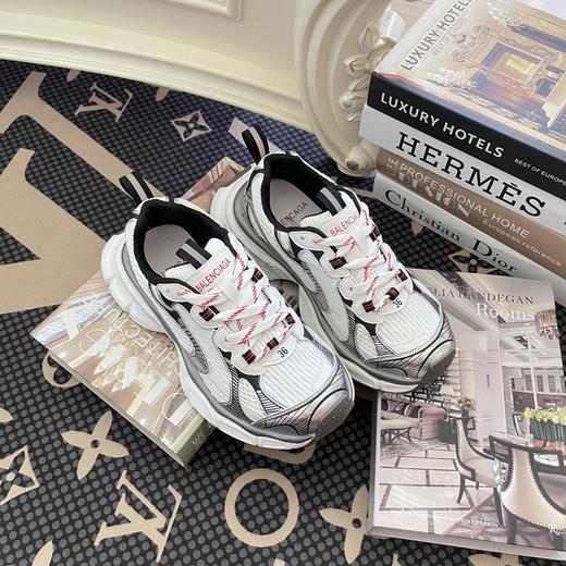 点此购买 巴黎世家男女情侣款老爹鞋 dx 339533 商品图1