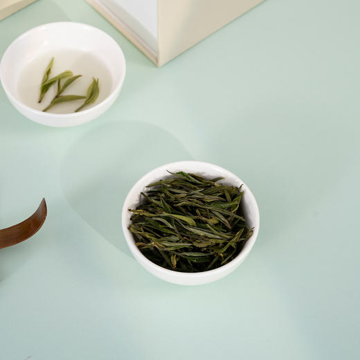品六安吉白茶二级款礼盒包装250g  （lalcg） 商品图4