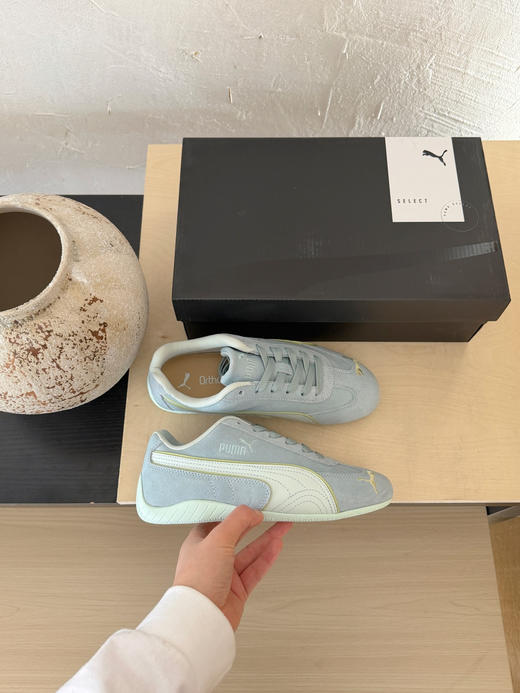 点此购买 彪马彩色系男女款德训鞋 98 339600 商品图3