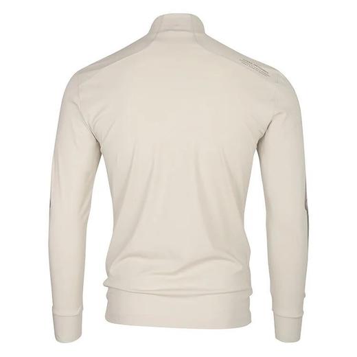 春季新款男女同款立领长袖T恤衫，原单❗外穿立领打底衫，酷🆒炸天的设计图案，太有型了，胸口LOGO也独家韩国进口材料，色彩别致，百搭的基础款修身版型，简洁好穿，几乎可以万能搭配！ 商品图3