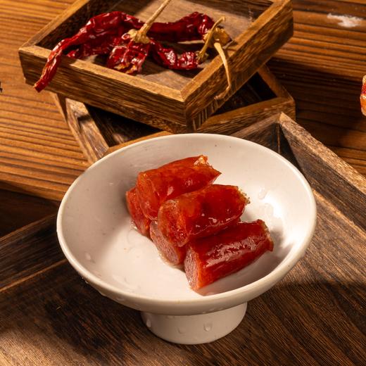【广味双绝】今余年·腊味礼盒 咸香腊鸭1只+鲜香腊肠250g*2 传统生晒 手工灌制 油润咸香 美味至极 商品图4