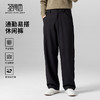 【易打理】圣得西2026年春季新款休闲裤四季通用青年男款通勤长裤 商品缩略图0