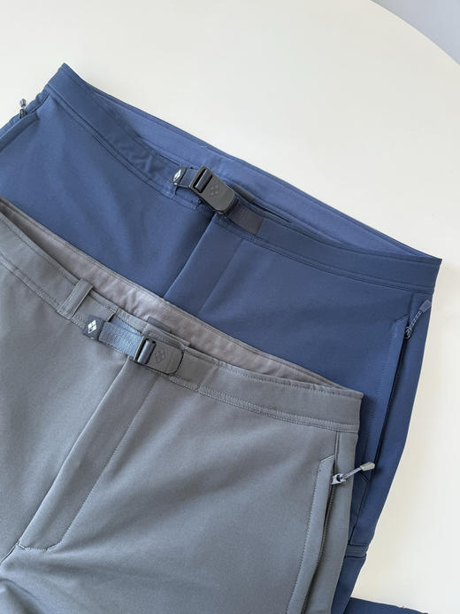 【秒杀价已调 直接拍】mb 男士加绒 弹力户外防寒 保暖舒适弹力长裤 冬季新款 商品图7