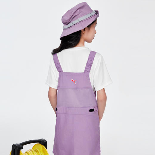 PUMA彪马官方正品 新款儿童夏季连衣裙背带裙时尚潮流洋气 商品图2