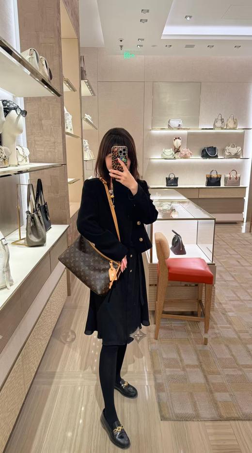 驴家 新款横版CarryAll East West手袋 M28101老花 手拿包（JPH） 商品图1