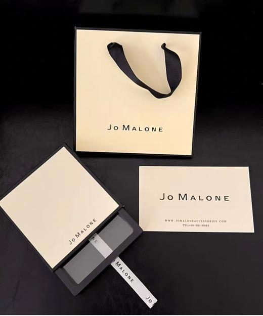 .正品全套授权祖马龙!!!!Jo malone新年幸运红绳 链长20cm 商品图4