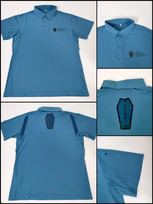 新款早秋男士多色短袖上衣来啦！渠道高品质❗️一件Polo却能轻轻松松穿出高级质感，简单素净，帅气十足！上身透气舒适，他不仅是一件衣服，更是打造完美造型的最佳搭配单品，有型😎运动的必备款！ 商品图2