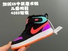 点此购买 耐克加绒SB中帮魔术贴儿童板鞋 xcl 339553 商品缩略图1