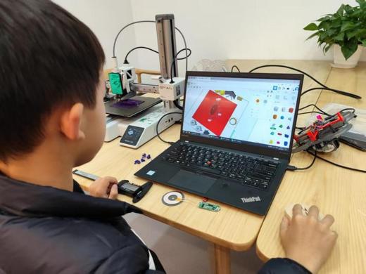 仿生学创造家｜追光植物小车科创营 商品图2