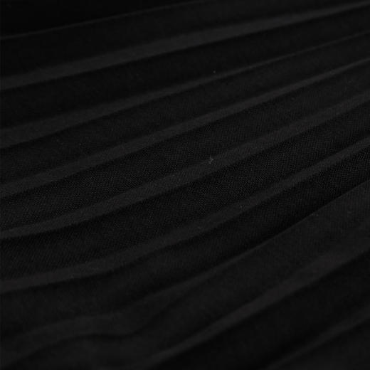 RE805斯尔丽2026新款小香风系列圆领马甲搭配压褶连衣裙时尚通勤套装 商品图8