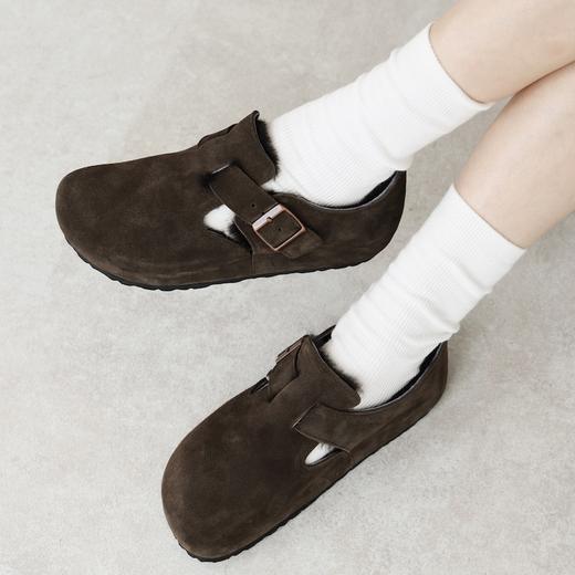   Sacha雪地靴 BTPJ-22047-3加毛全包博肯鞋 商品图2