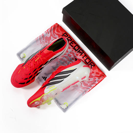 小李子ADIDAS阿迪达斯 猎鹰 高端AG短钉成人训练足球鞋男JS0419 商品图4