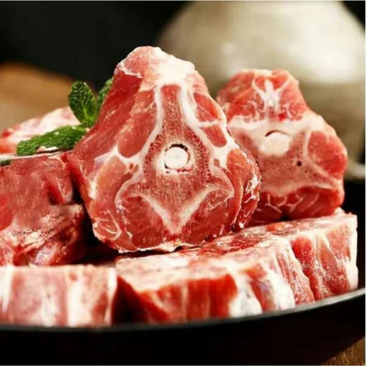 祁连山羊肉 | 有机 商品图4