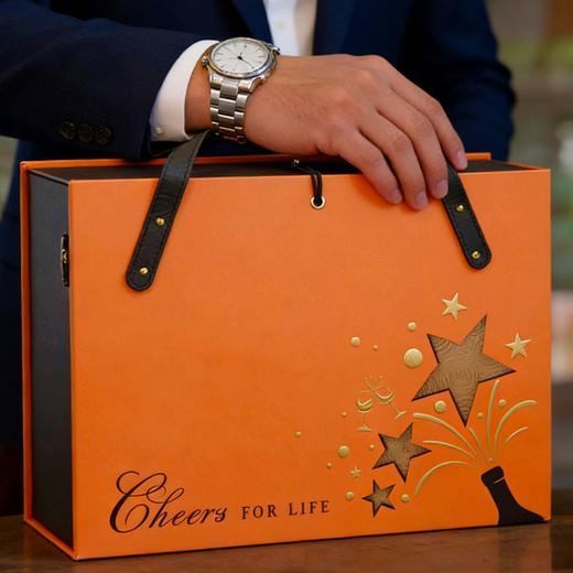 【大美新疆·有机干红葡萄酒】Gi地标认证 双有机认证疯抢中！！买2瓶送新年高端手提礼盒 口感柔顺更好喝 健康送礼之选 14%vol 750ml/瓶 商品图2