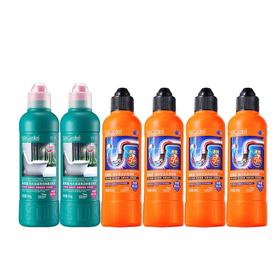 269818蔬果园洁厕管道疏通优惠组Y