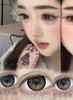 【半年抛大直径】粉面蔷薇·黄油板栗·黑化乌梅- 14.5mm【半年抛 0-1000度 含525/575】 商品缩略图0