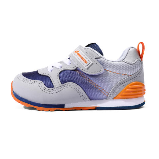 14-20|MOONSTAR月星春新品3-8岁高强机能鞋Hi系列稳步鞋男女童运动鞋 商品图5