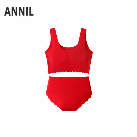 女童内衣裤套装春季新款安奈儿童装JG617690 商品图1