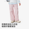 【吸湿速干+凉感防晒】英氏儿童长裤女童长裤春夏款裤子中大童休闲裤简约户外百搭直筒裤 商品缩略图2