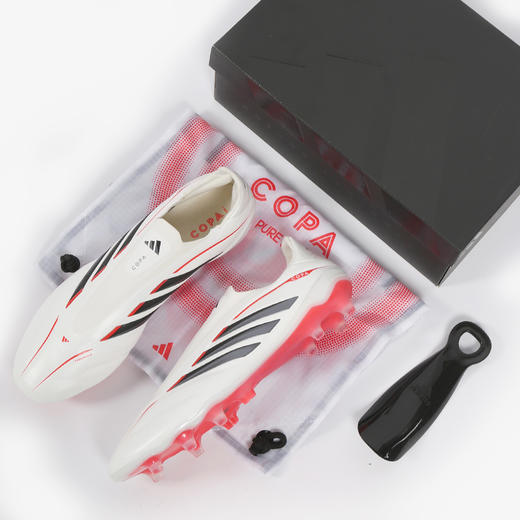 小李子ADIDAS阿迪达斯 COPA 高端FG长钉成人训练足球鞋男JS4208 商品图4