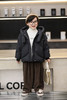 【90白鸭绒  儿童连帽羽绒服】三防男女童保暖羽绒服 商品缩略图3