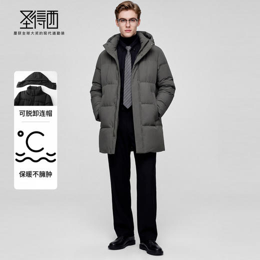 2562942068羽绒服 商品图3