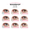 「 BoomPop 」黑金曜石 日抛 款式合集① / 10片装 商品缩略图1