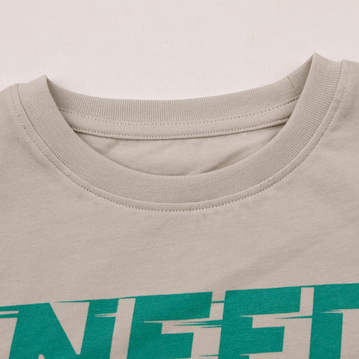 棉果果× LEGO男童女童夏季凉感短袖氨棉汗布纯棉短袖T恤L202140226391 商品图2