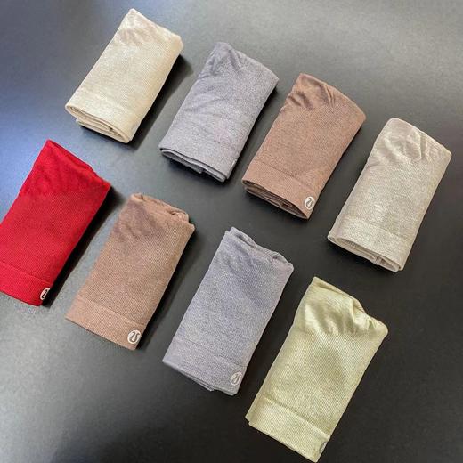 F010926一盒四条装礼盒装女士高腰收腹三角内裤 商品图1