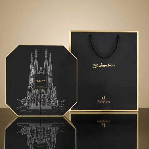 【章小蕙专享】UL SOBERBIA联名珍稀精粹 紧致丰盈限定礼盒 商品图3
