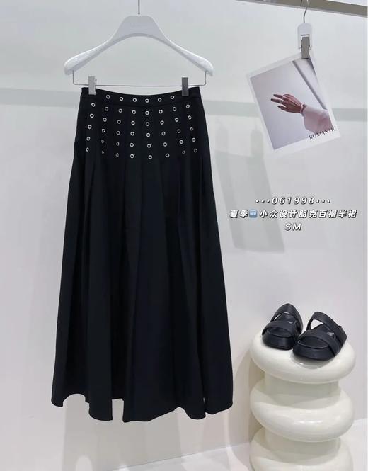34GAR061998#潮酷朋克半裙 商品图0